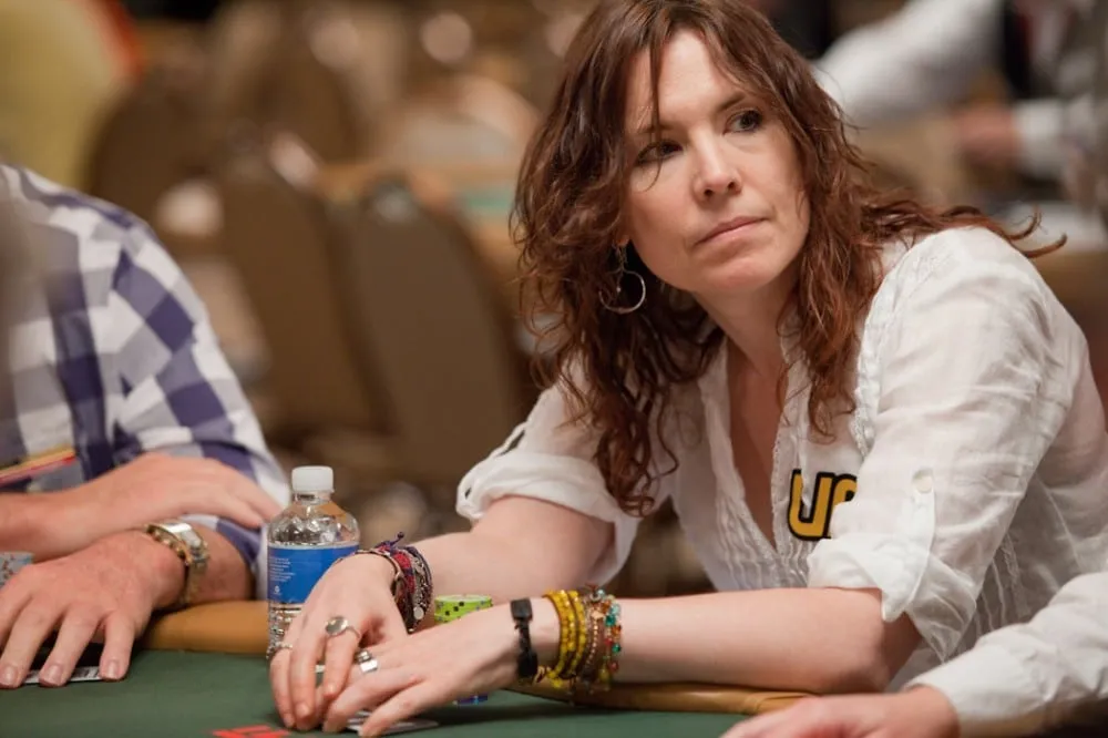 Annie Duke-KUBET