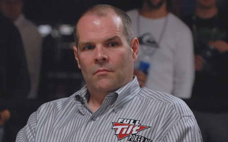 Howard Lederer-Full Tilt Poker - KUBET