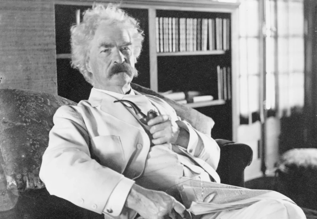 Mark Twain ผู้โด่งดังในโลกตะวันตก By KUBET