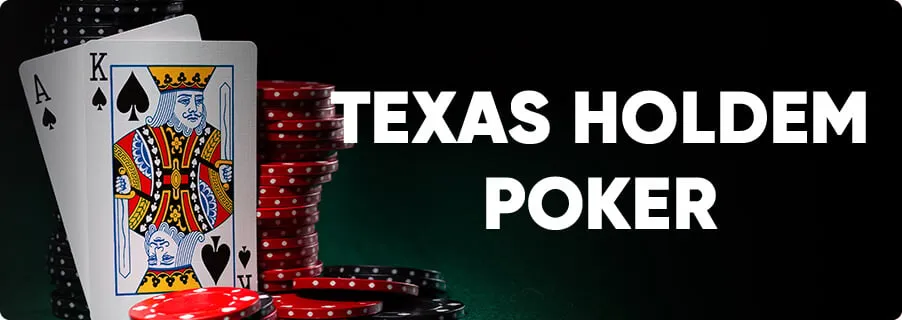 Texas hold’em - KUBET