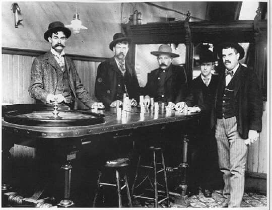  การพนันในปี 1880 ที่ Old west saloon By KUBET