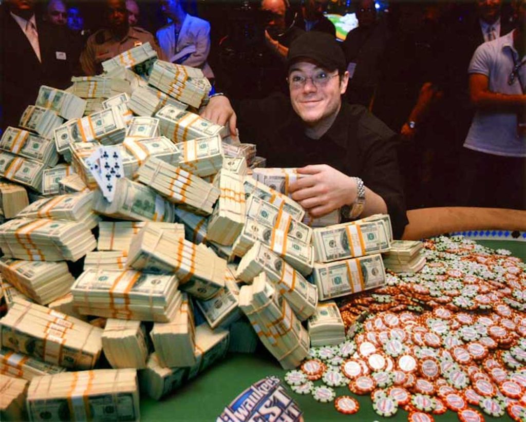 Jamie Gold แชมป์โป๊กเกอร์ WSOP 2006 ที่กวาดเงินสูง 12 ล้านดอลลาร์ - KUBET
