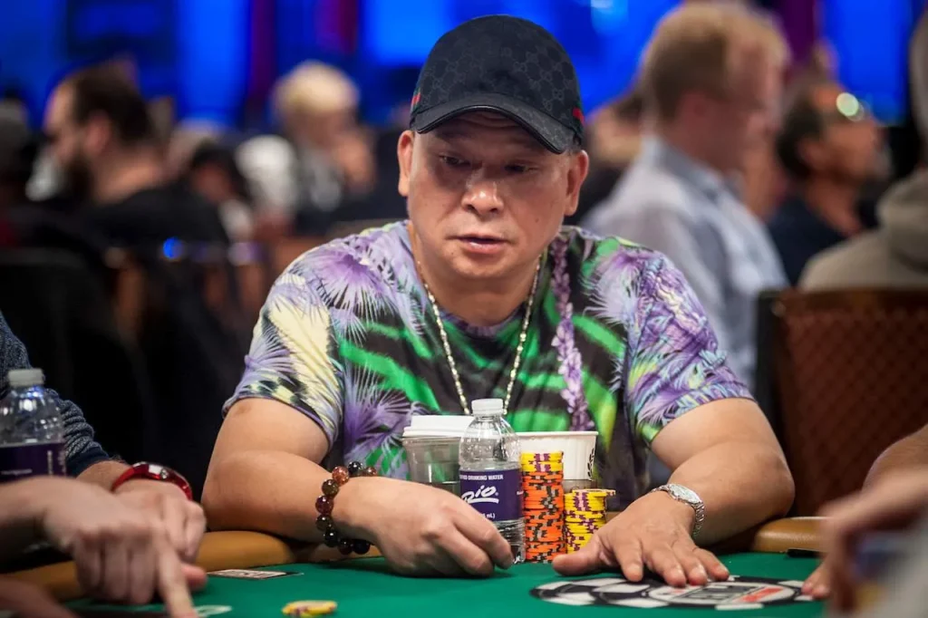 Johnny Chan - KUBET