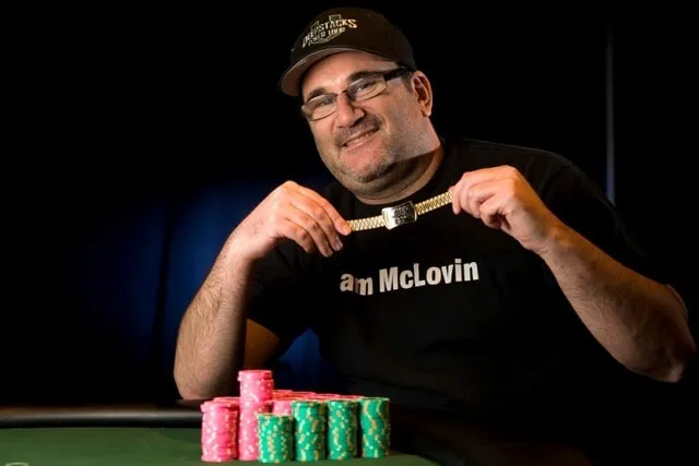 Mike Matusow - KUBET