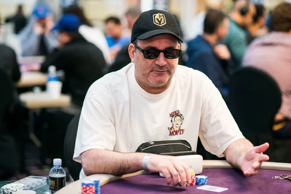 Mike Matusow - KUBET