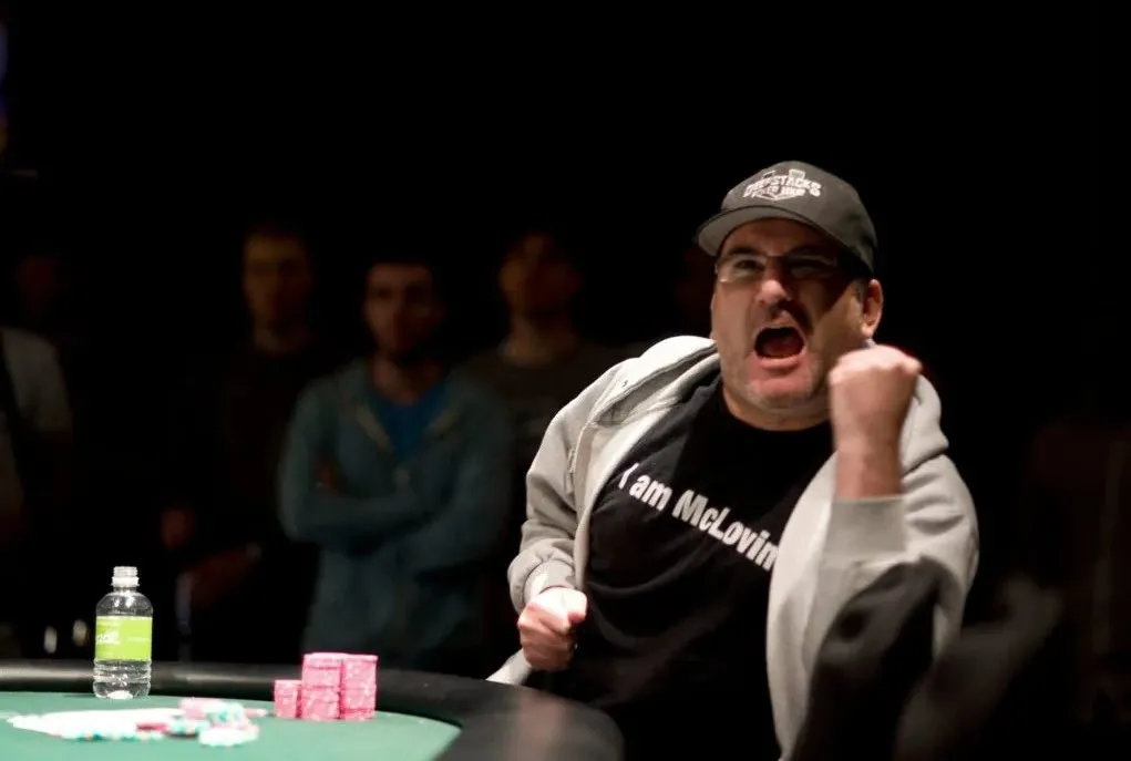 Mike Matusow - KUBET