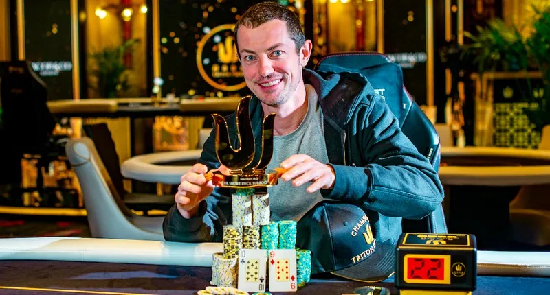 Tom Dwan - KUBET