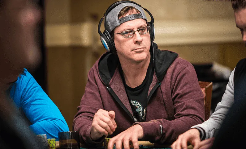 Phil Laak - KUBET