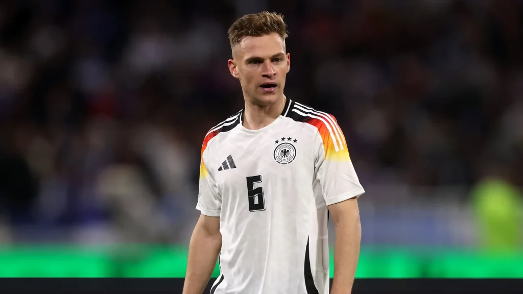 Joshua Kimmich - KUBET