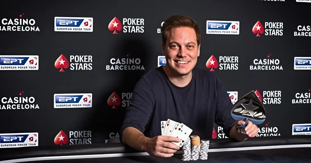 Alexander Petersen-Poker Stars
