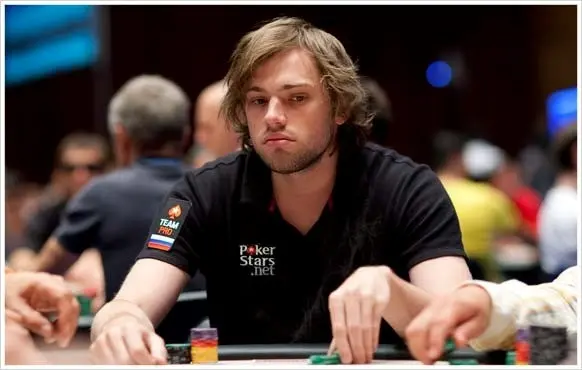 Ivan Demidov ( POKER TOURNAMENT)