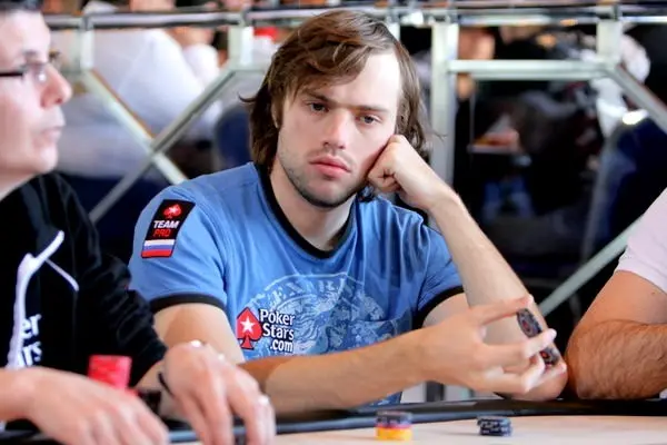 Ivan Demidov ( POKER TOURNAMENT)