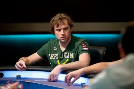 Ivan Demidov ( POKER TOURNAMENT)