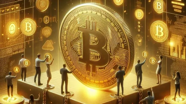 Bitcoin กำลังได้รับความสนใจจากตลาดทุนสถาบัน
