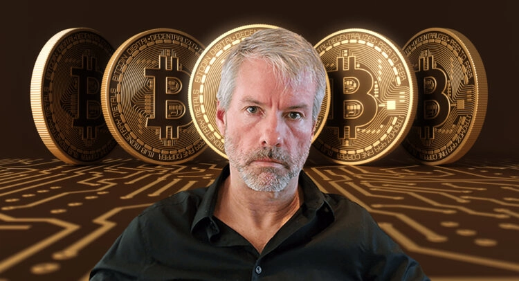 Michael Saylor เมิน XRP ย้ำ Bitcoin เท่านั้น