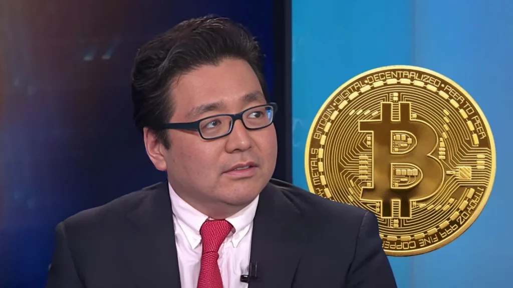 Tom Lee คาดการณ์ราคา Bitcoin ปี 68