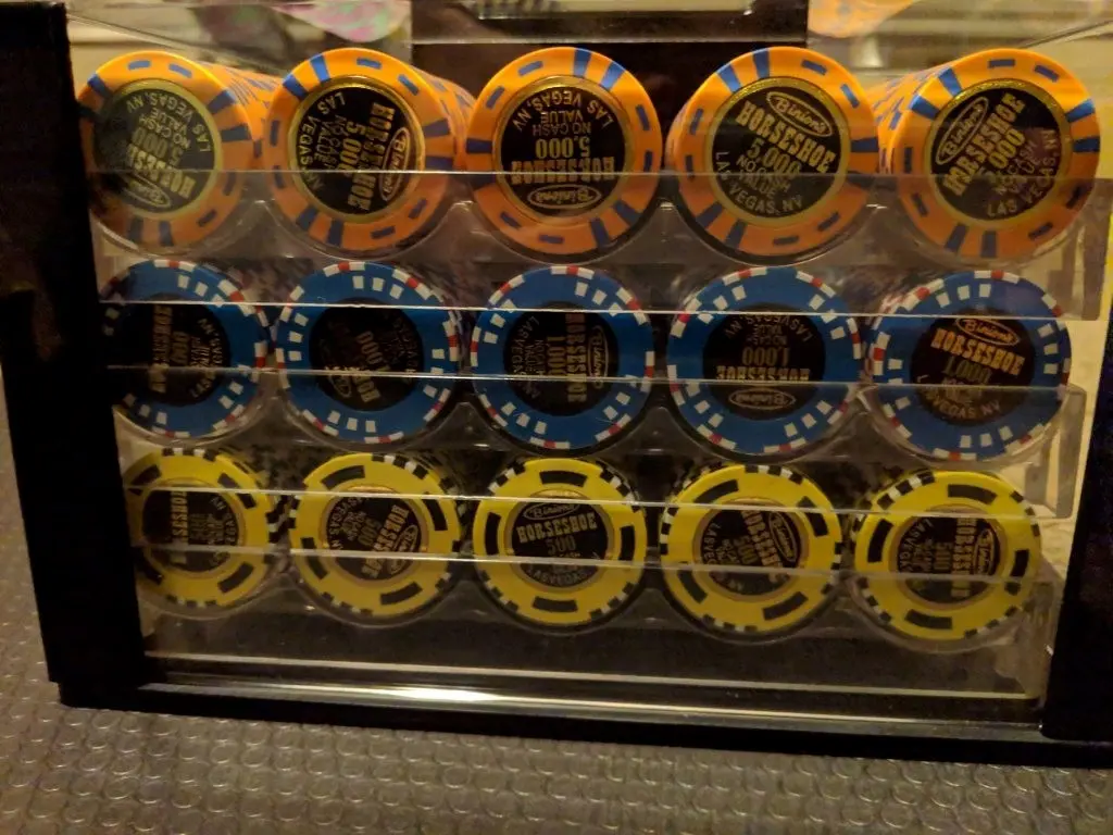 WSOP Chips