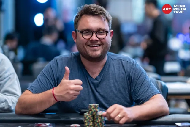 การแข่งขันโป๊กเกอร์ กิจกรรมที่11 Single Day High Roller เป็นของ Mystery Bounty